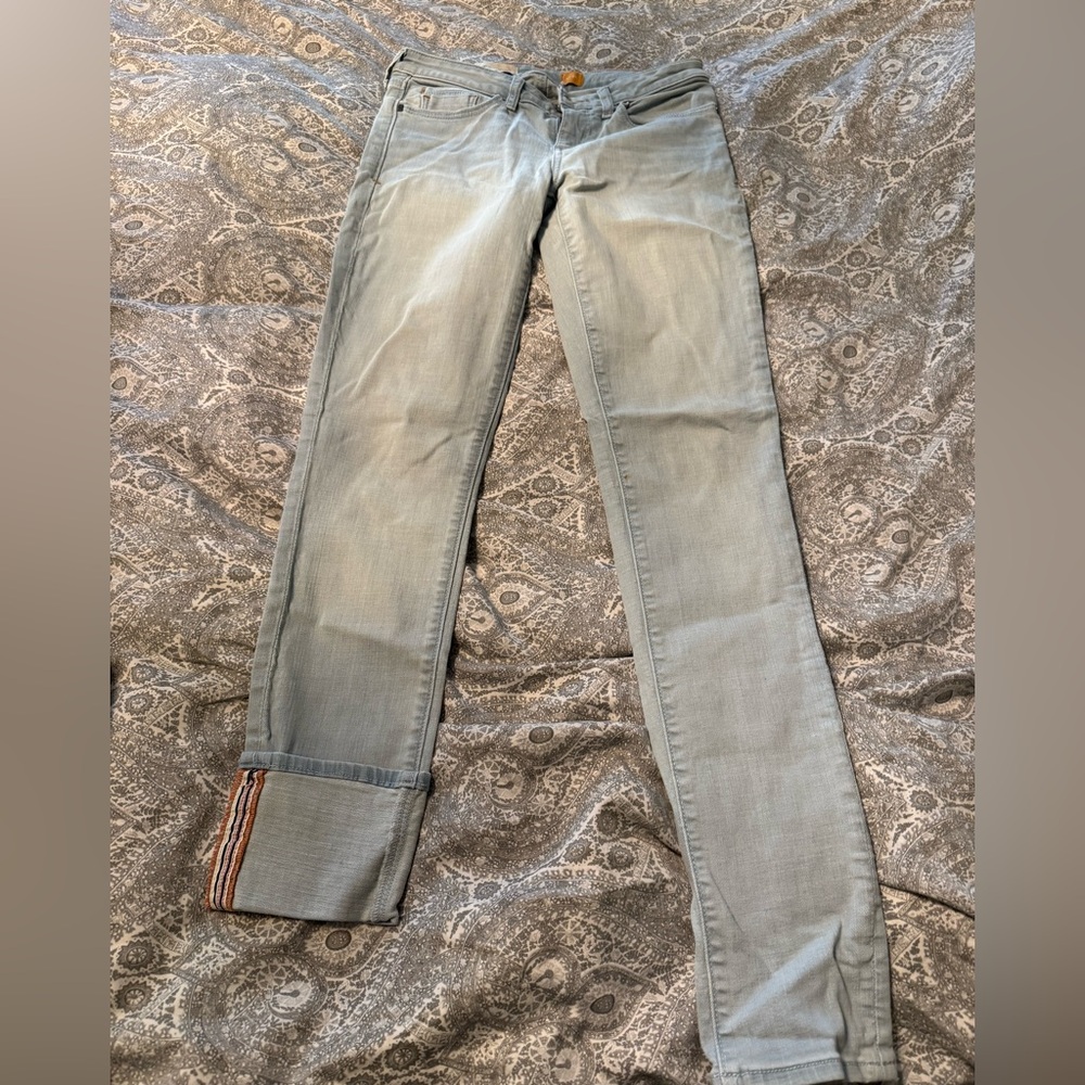 Pilcro jeans